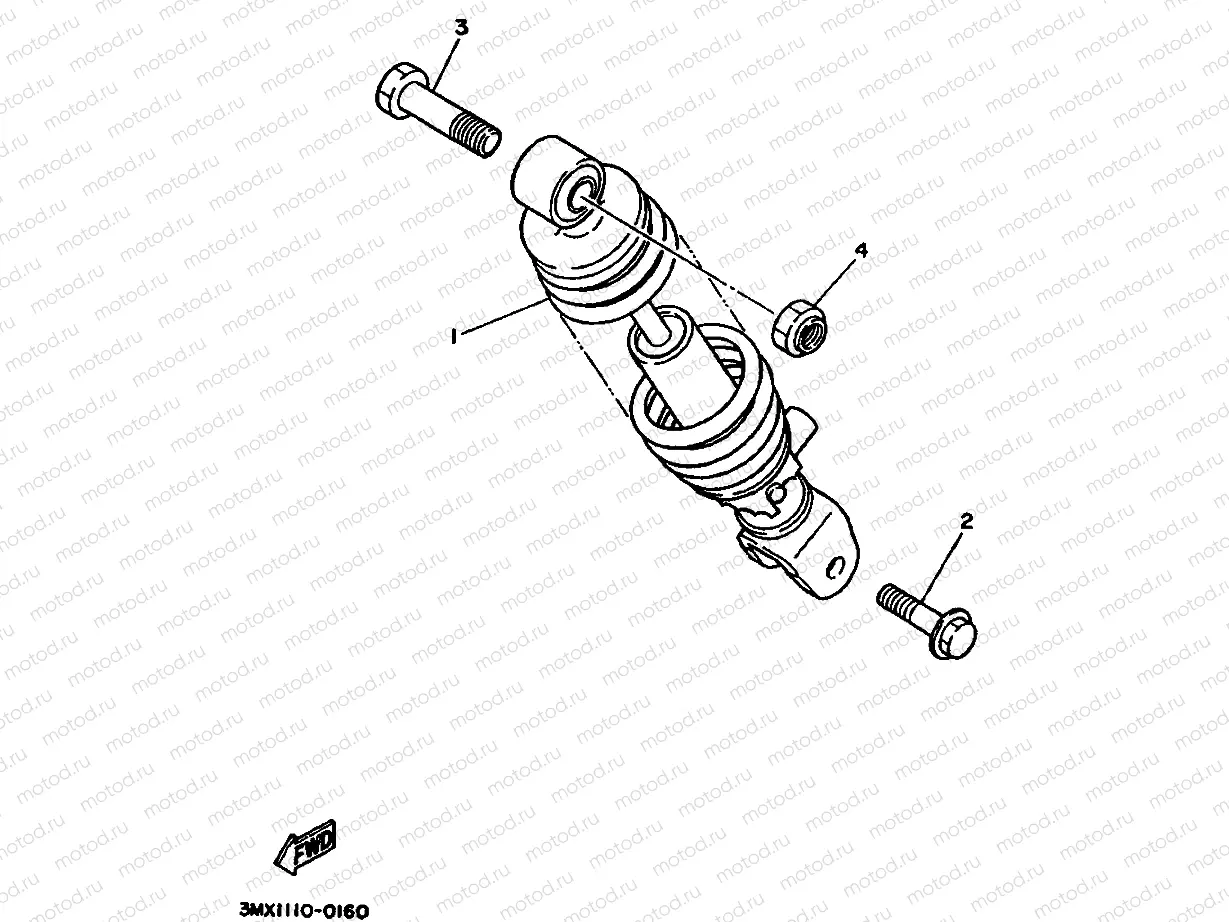 REAR SUSPENSION