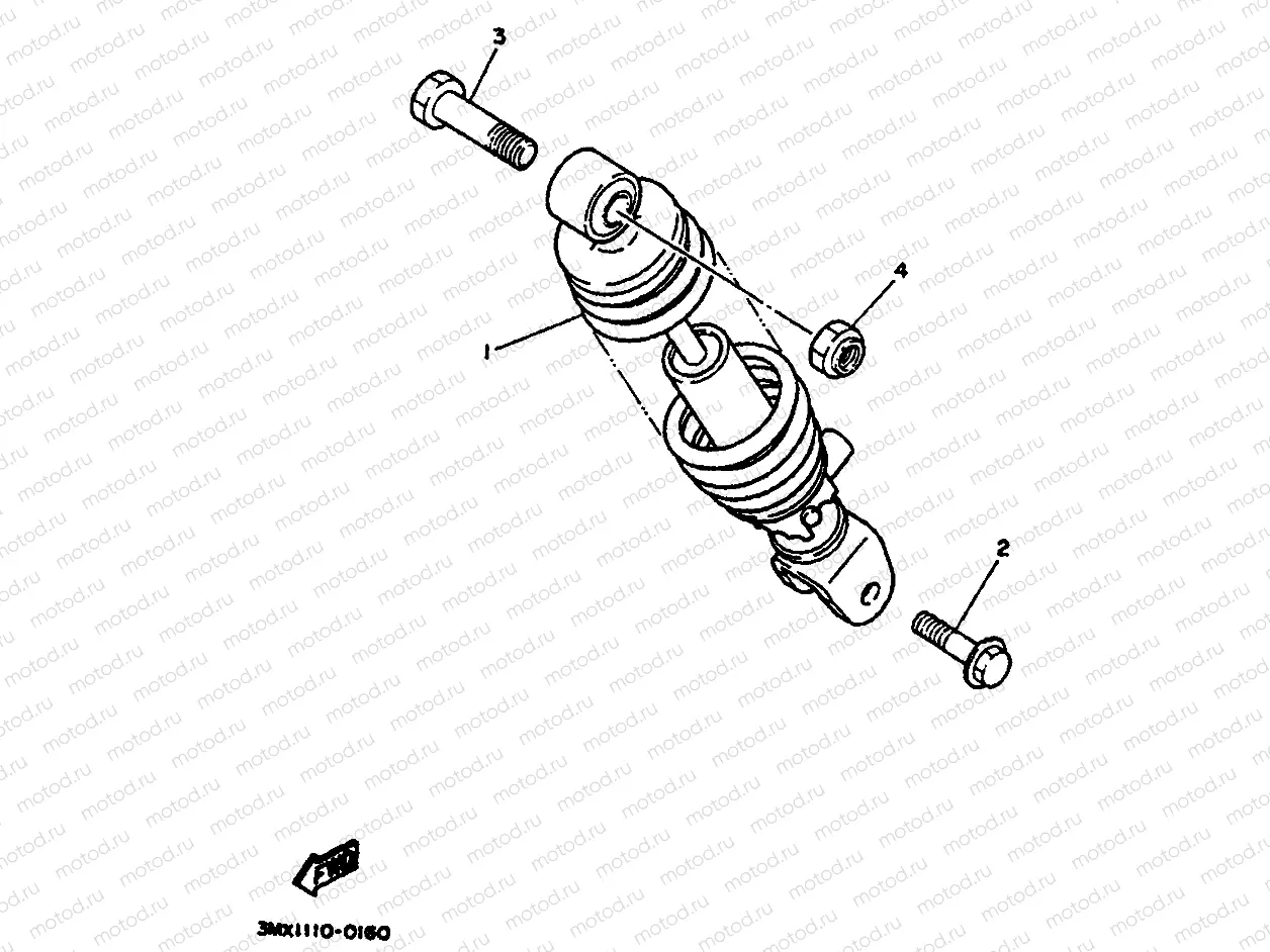 REAR SUSPENSION