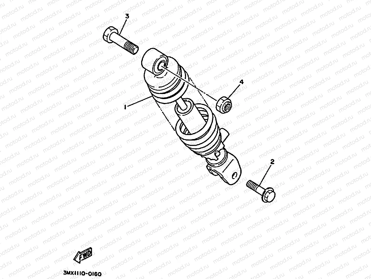 REAR SUSPENSION