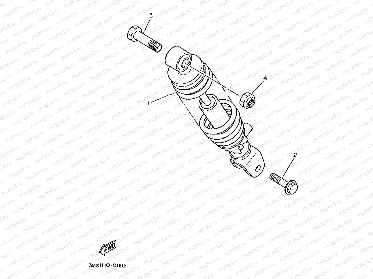 REAR SUSPENSION
