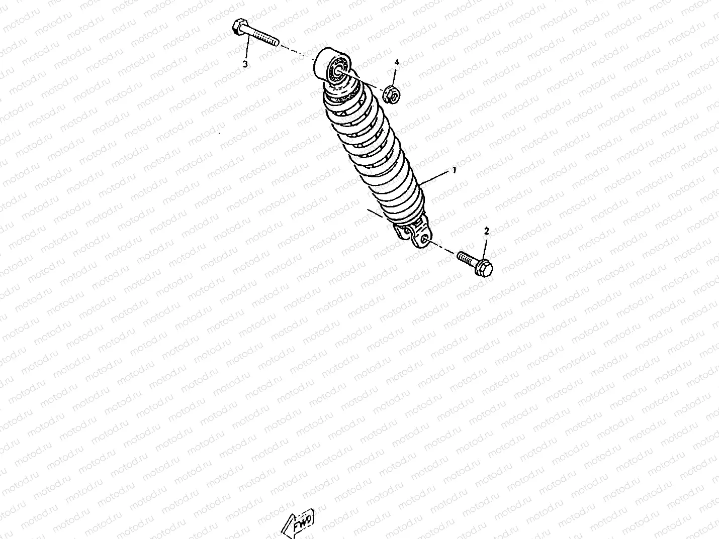 REAR SUSPENSION