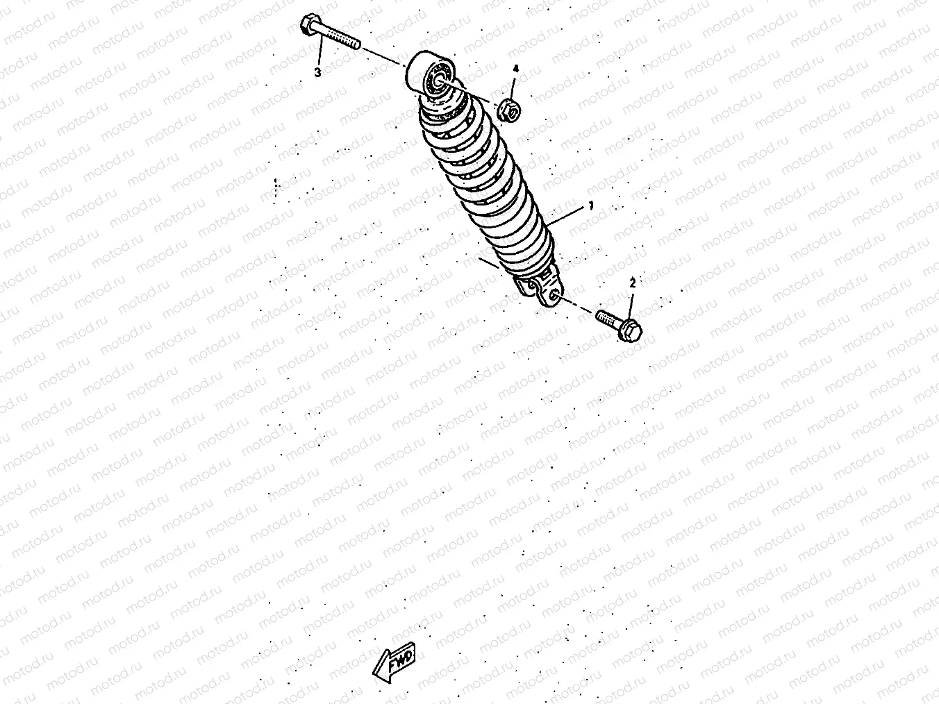 REAR SUSPENSION