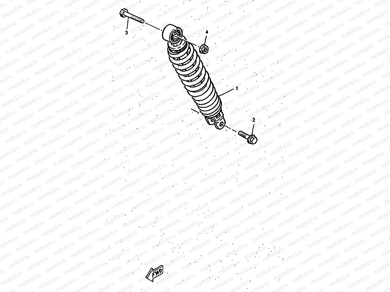 REAR SUSPENSION