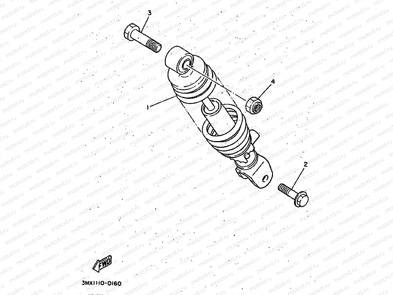 REAR SUSPENSION