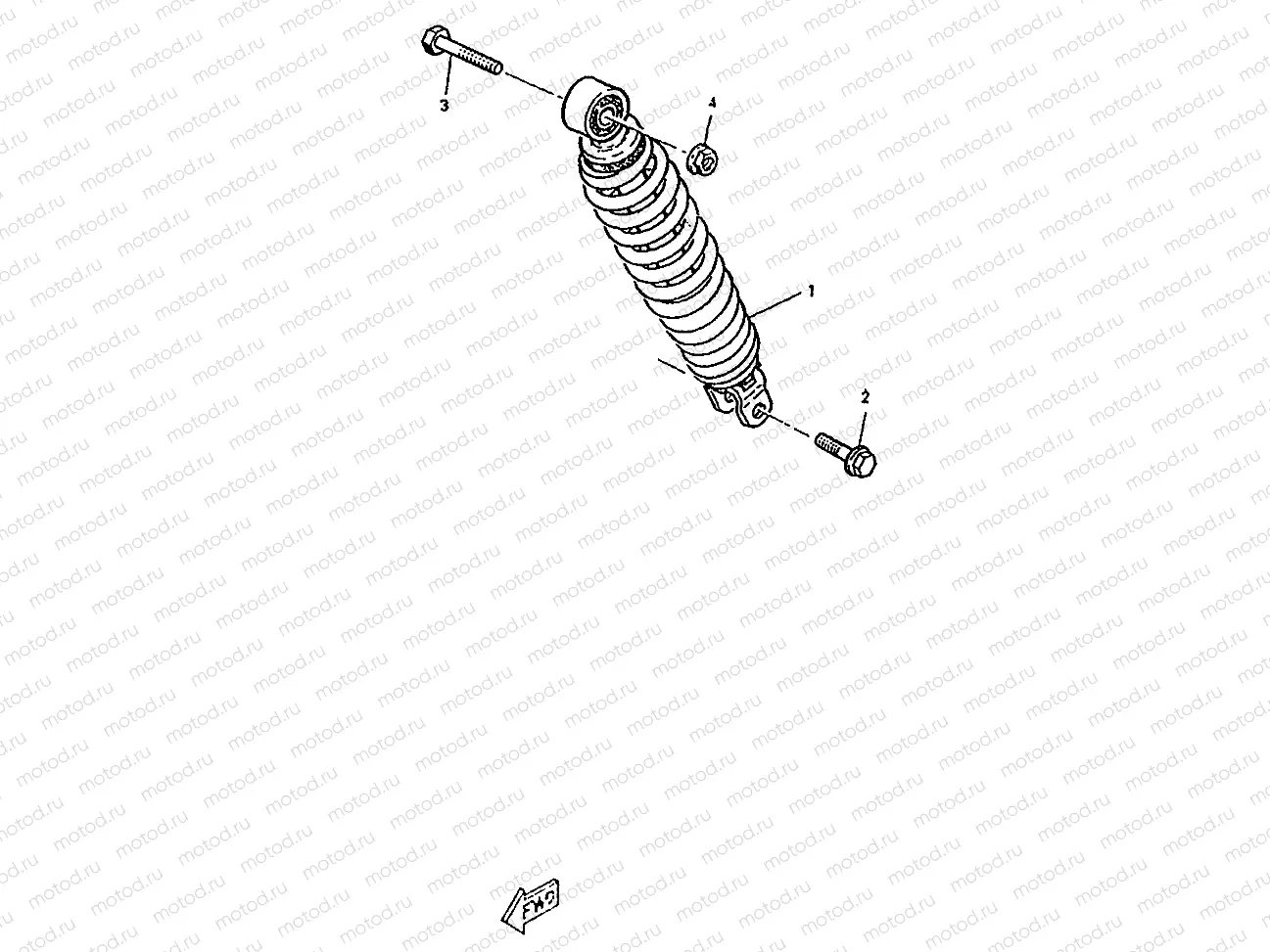 REAR SUSPENSION