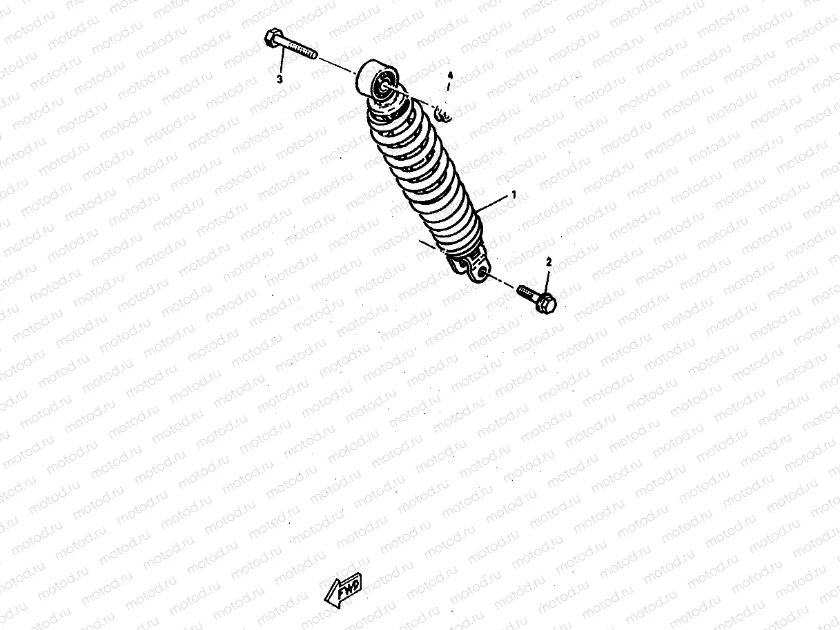 REAR SUSPENSION