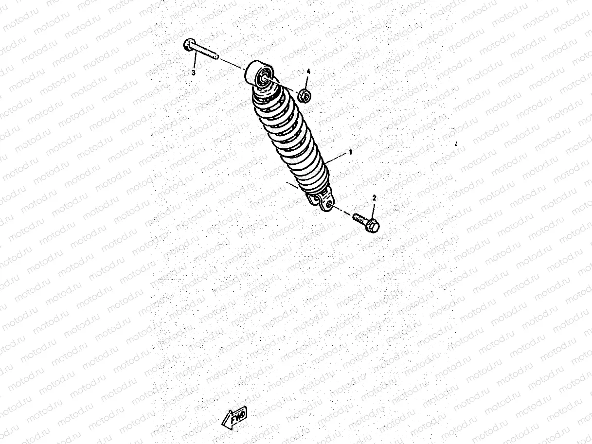 REAR SUSPENSION