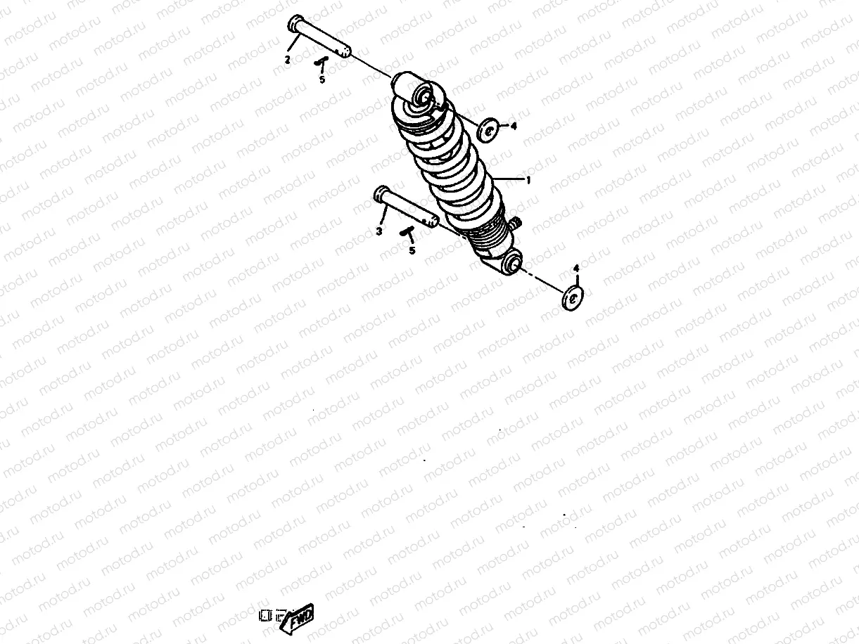 REAR SUSPENSION
