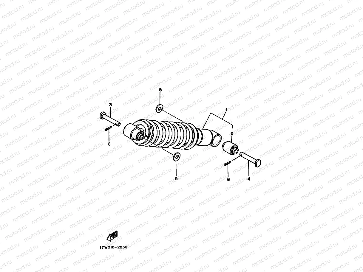 REAR SUSPENSION