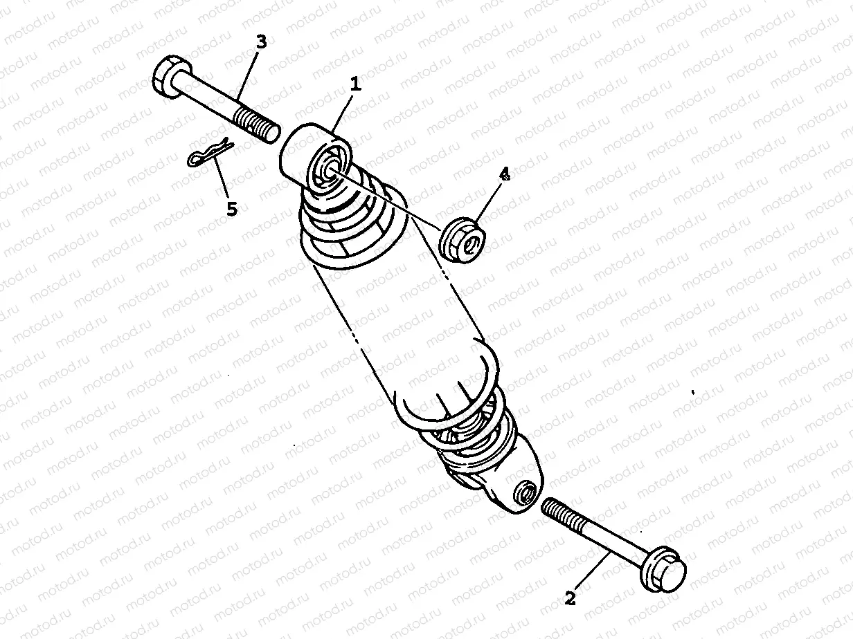 REAR SUSPENSION