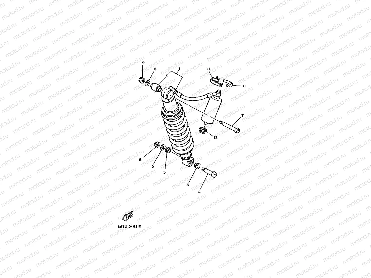 REAR SUSPENSION