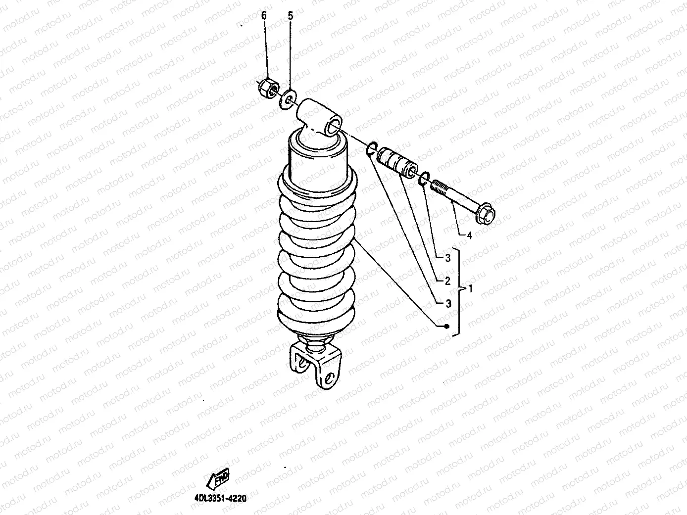 REAR SUSPENSION