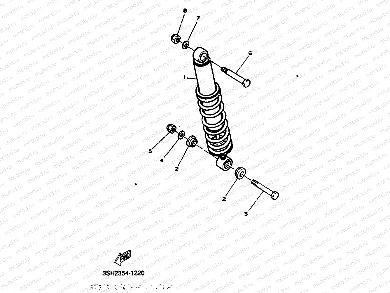 REAR SUSPENSION