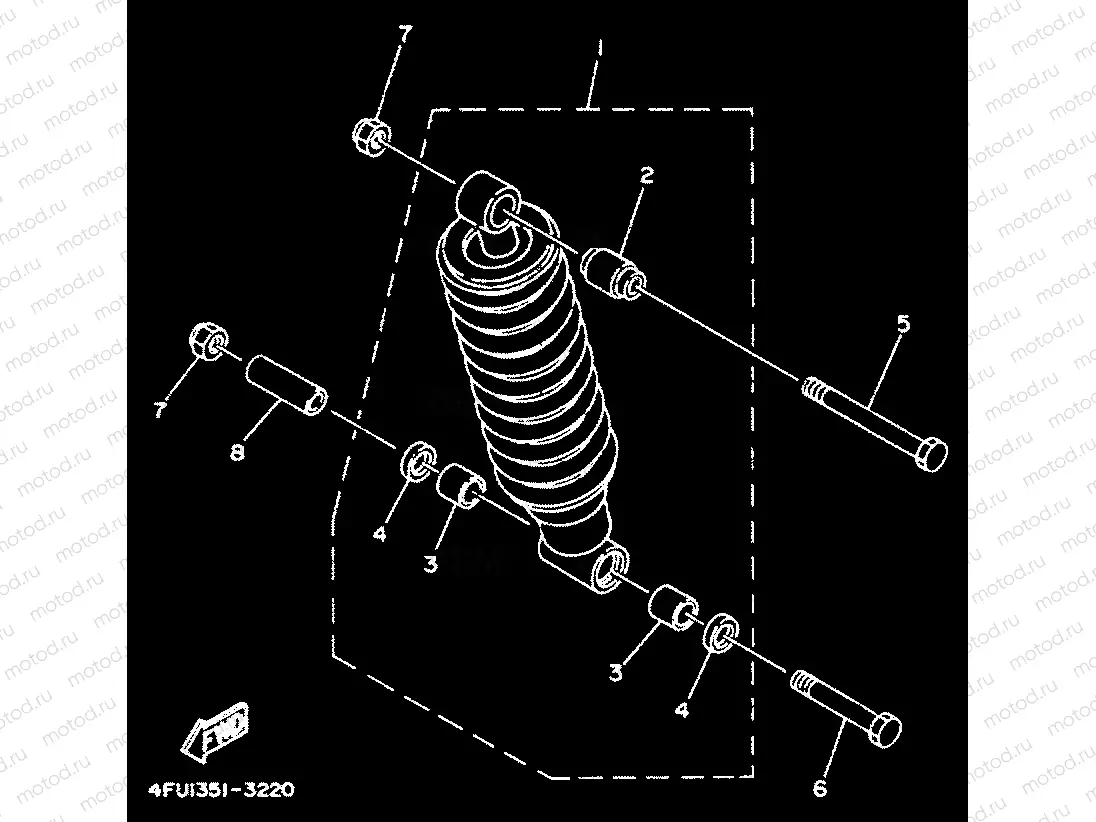 REAR SUSPENSION