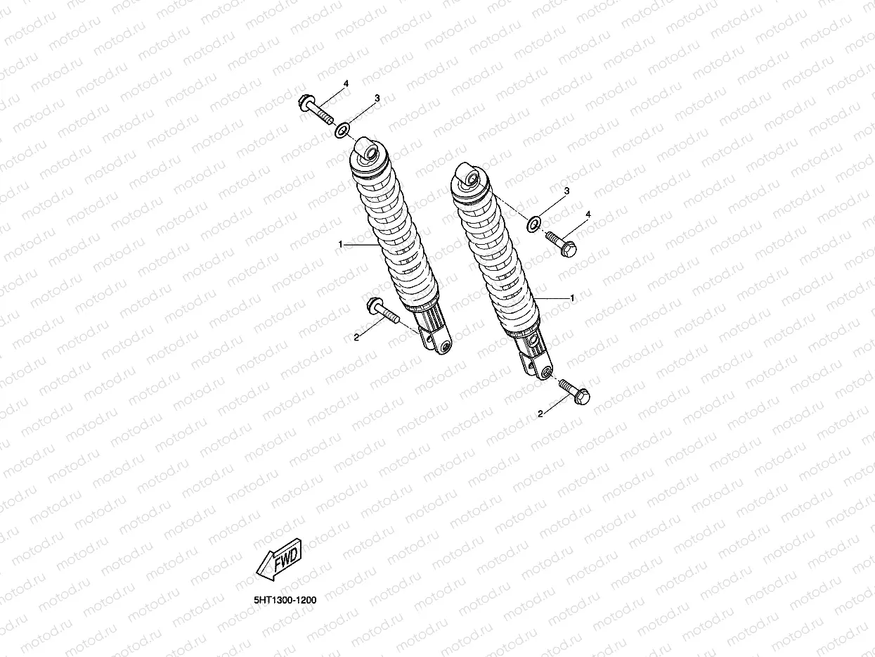 REAR SUSPENSION
