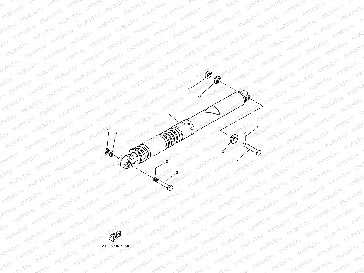 REAR SUSPENSION