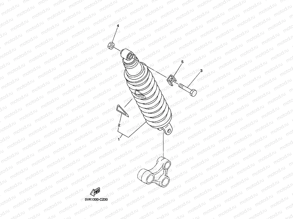 REAR SUSPENSION