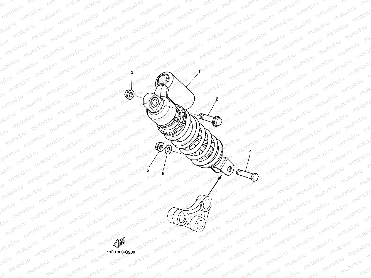 REAR SUSPENSION