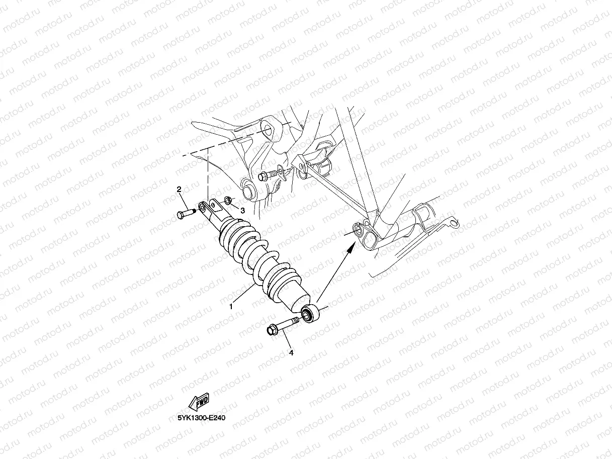 REAR SUSPENSION