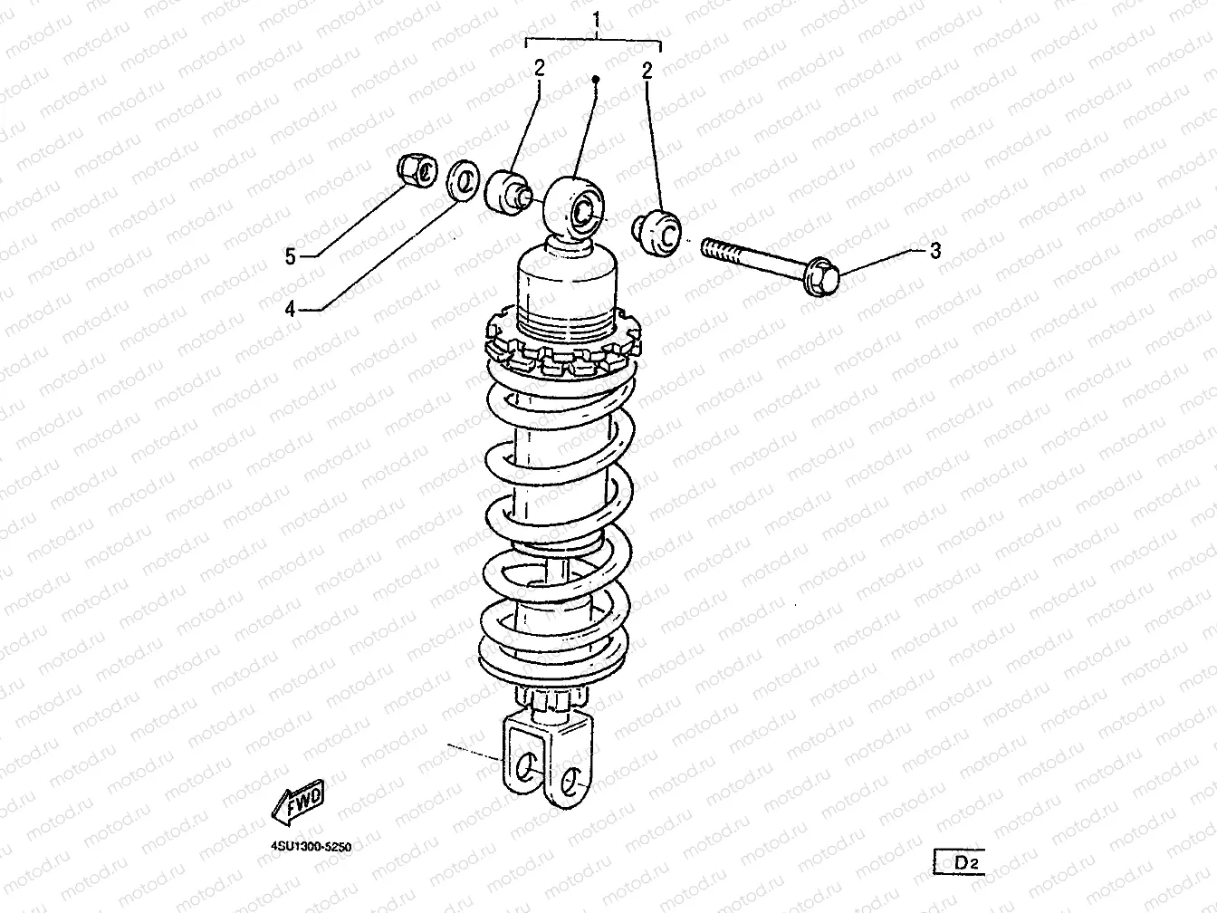 REAR SUSPENSION