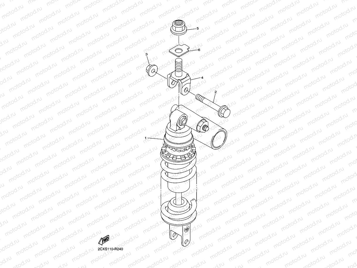 REAR SUSPENSION