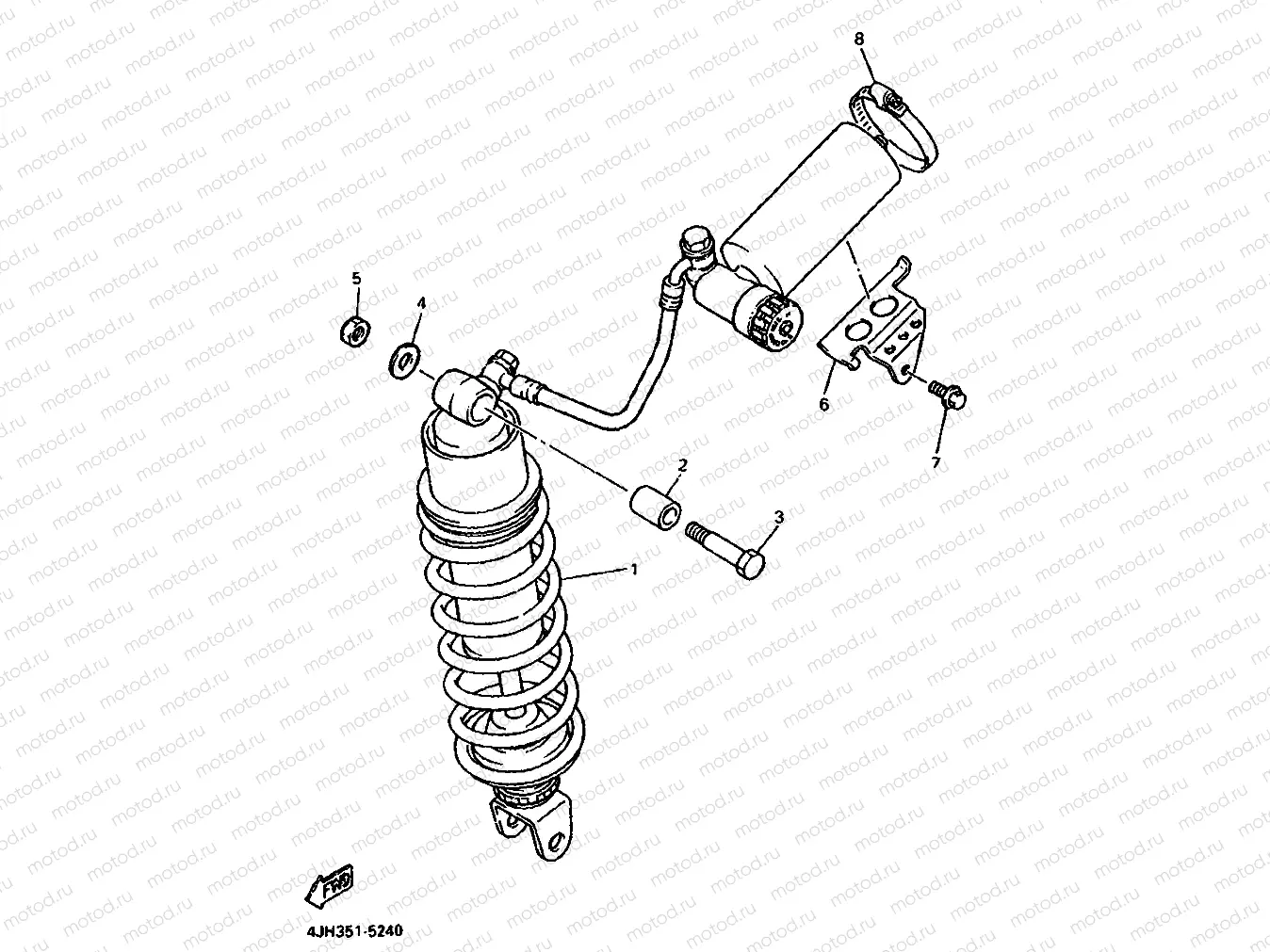 REAR SUSPENSION