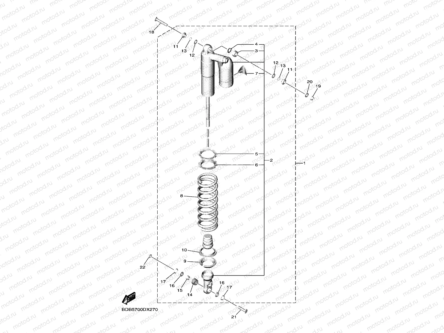 REAR SUSPENSION