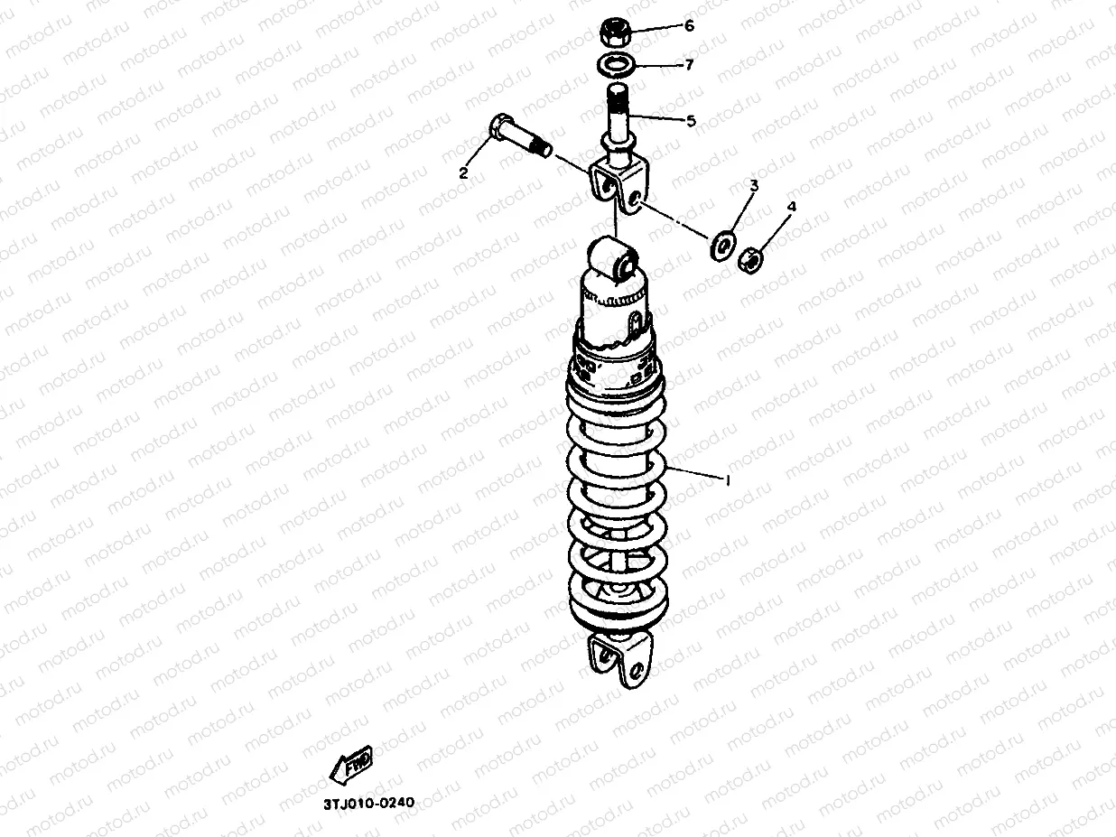 REAR SUSPENSION