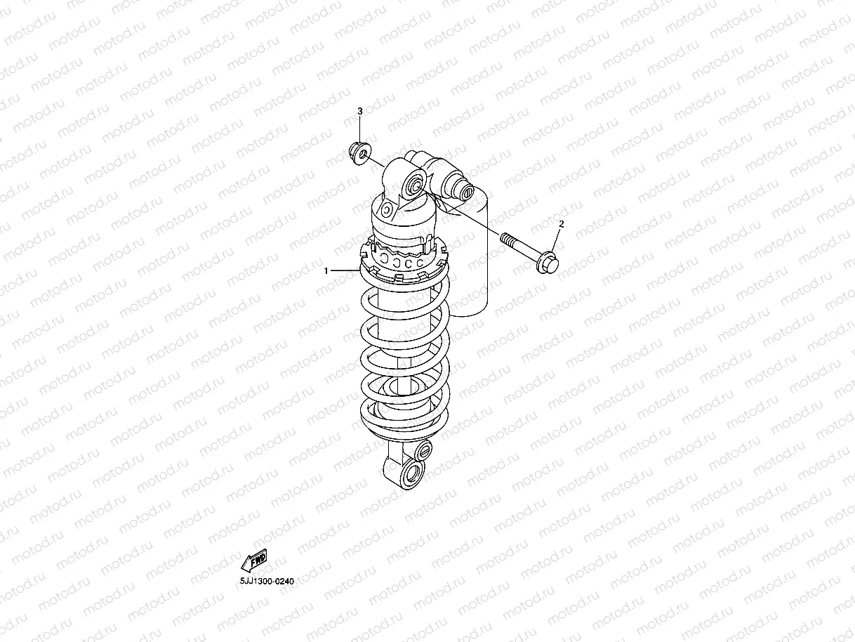 REAR SUSPENSION