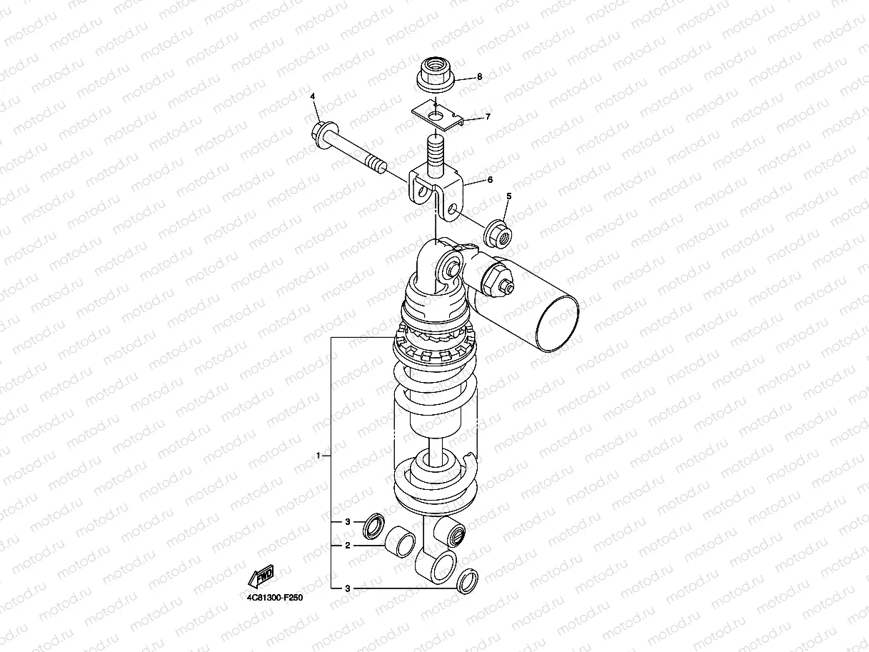 REAR SUSPENSION