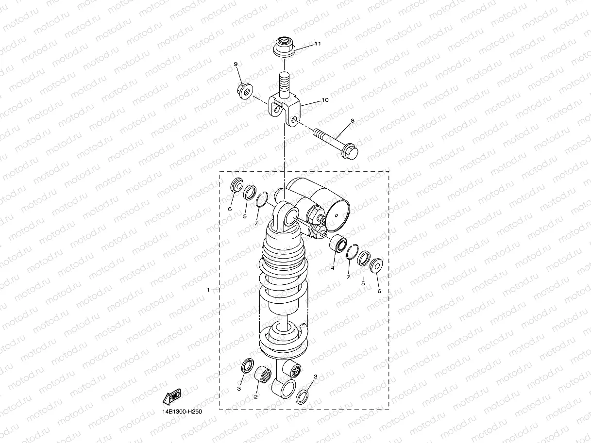 REAR SUSPENSION