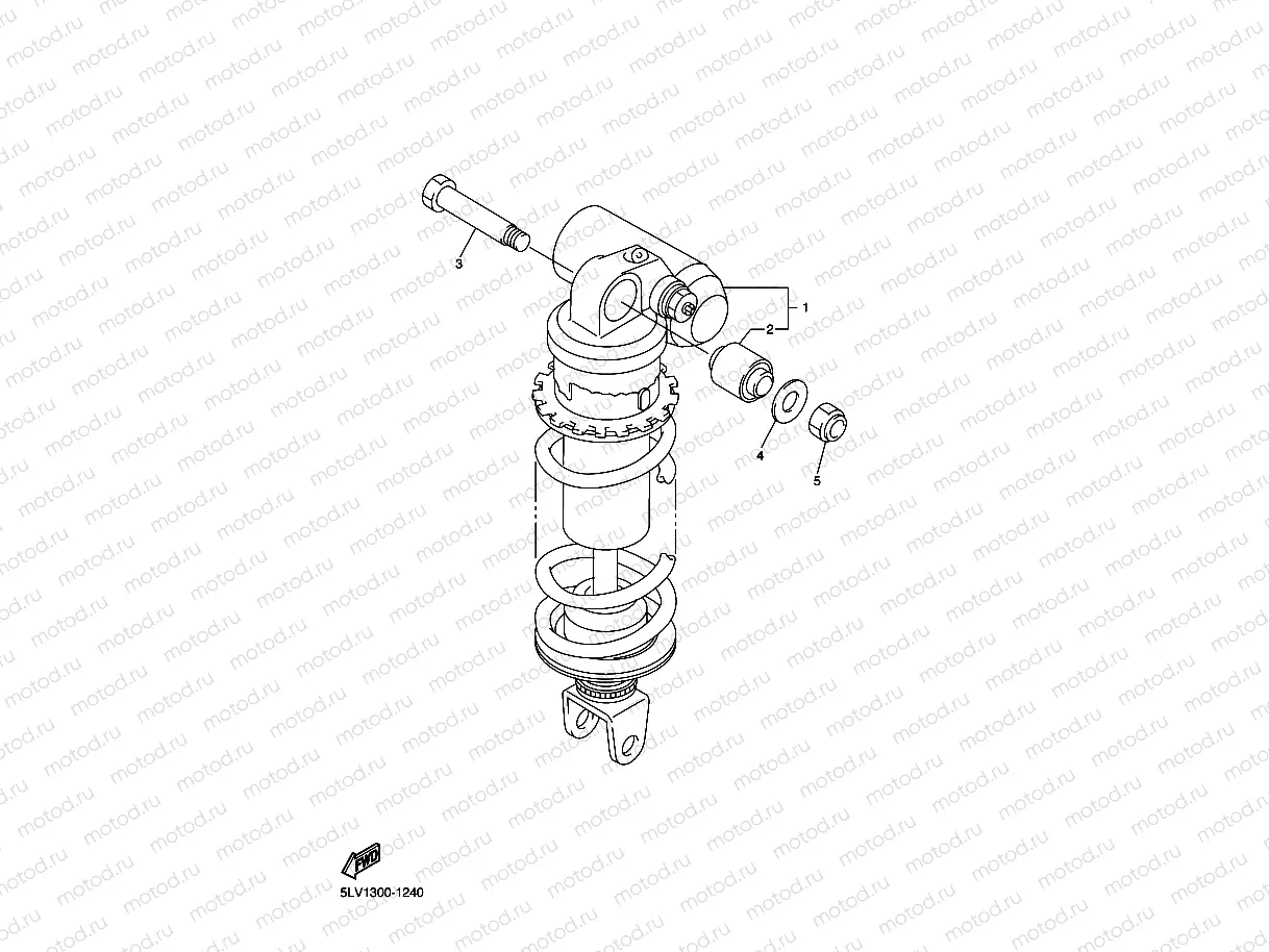 REAR SUSPENSION