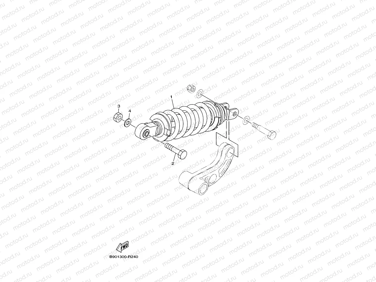 REAR SUSPENSION
