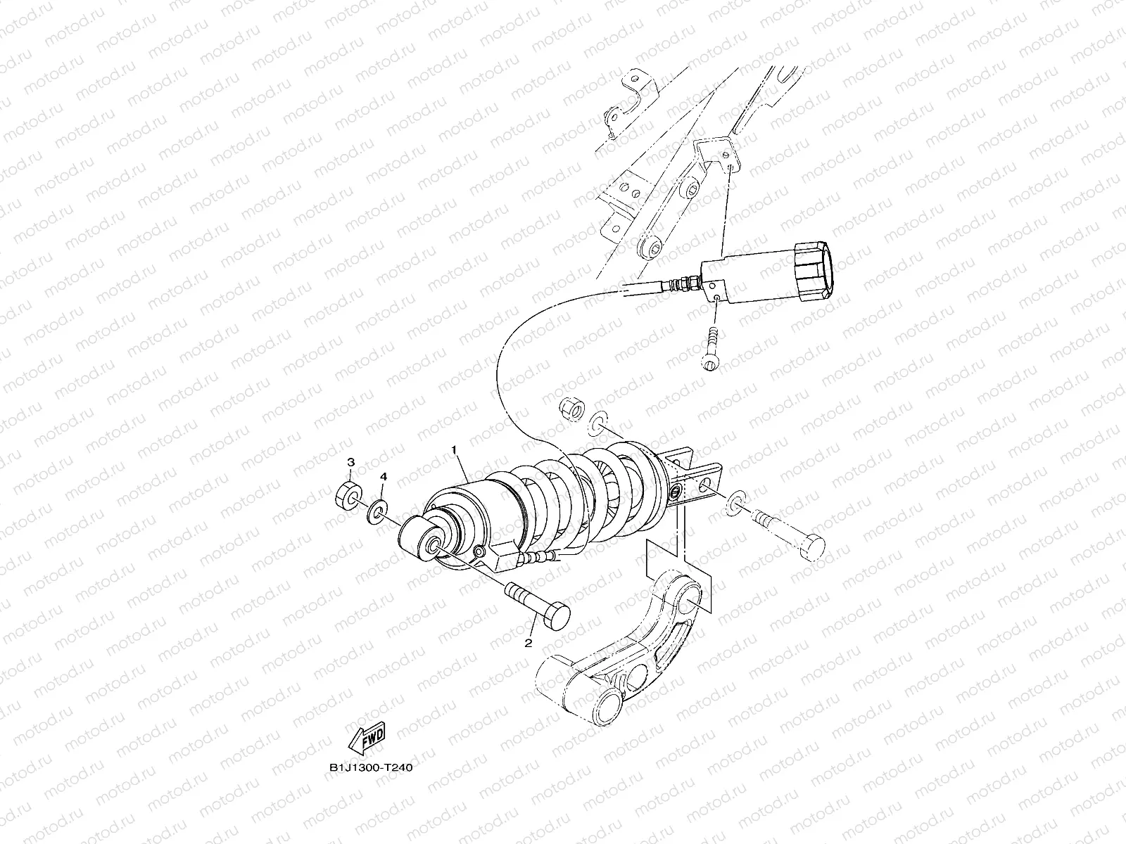 REAR SUSPENSION