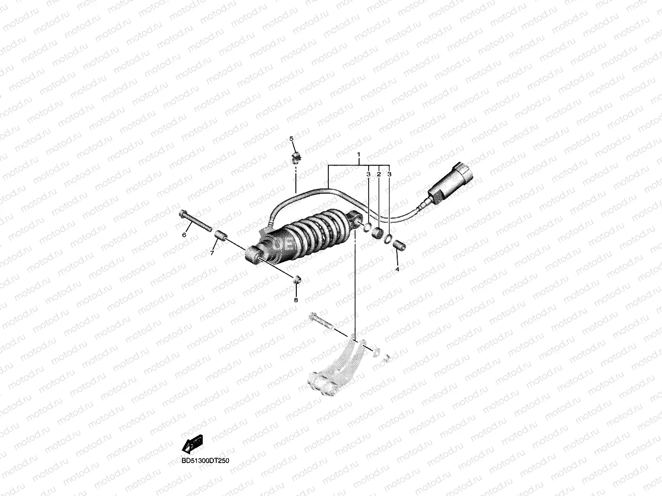 REAR SUSPENSION