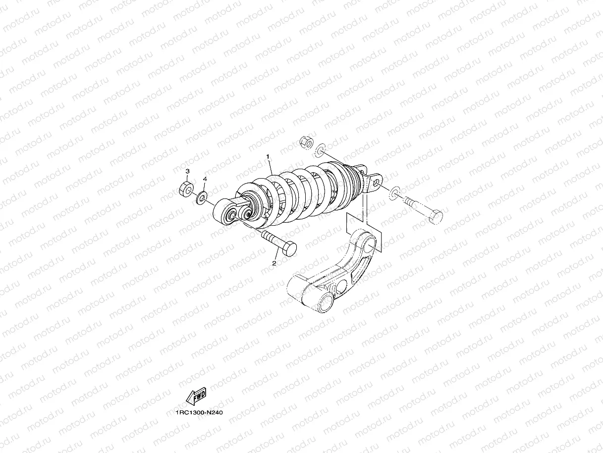 REAR SUSPENSION