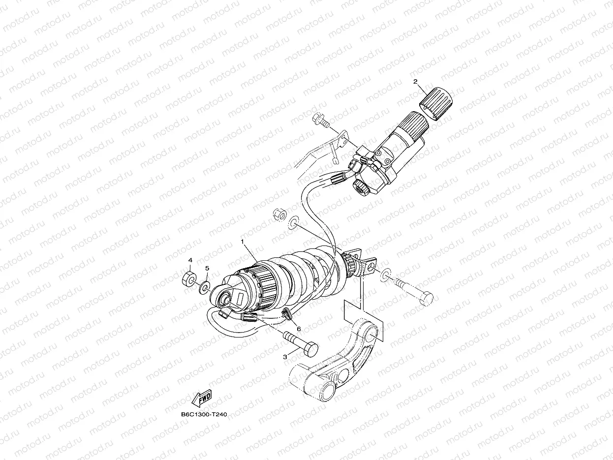 REAR SUSPENSION