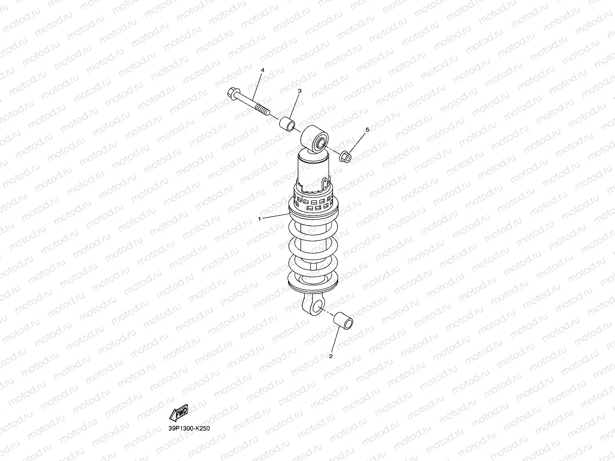 REAR SUSPENSION