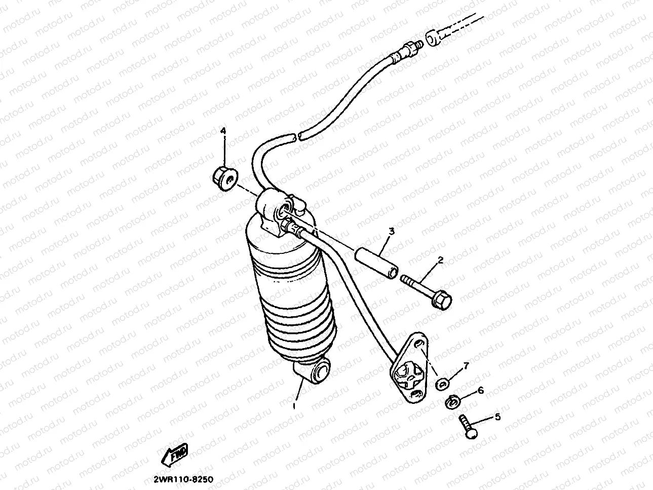 REAR SUSPENSION