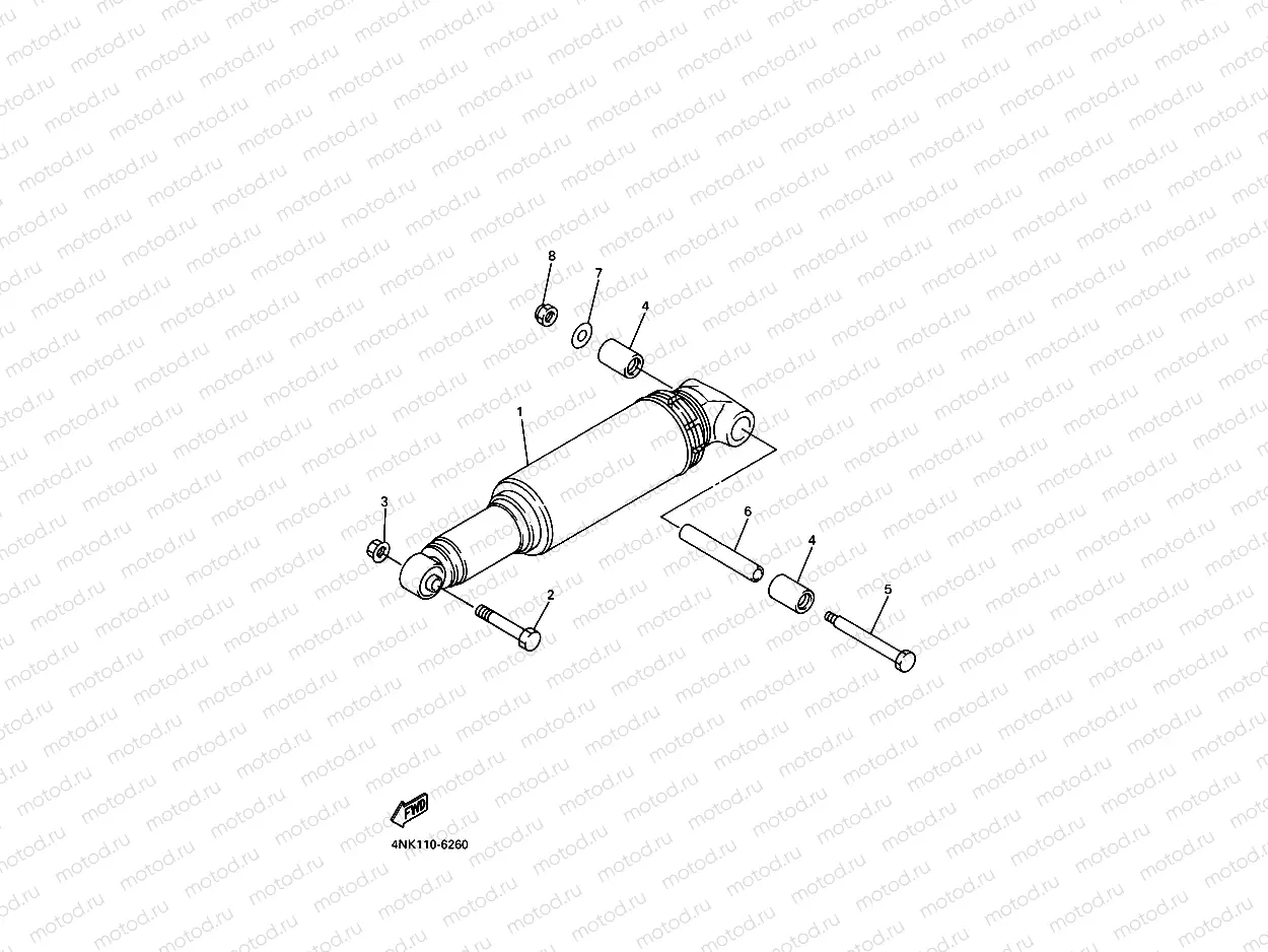 REAR SUSPENSION