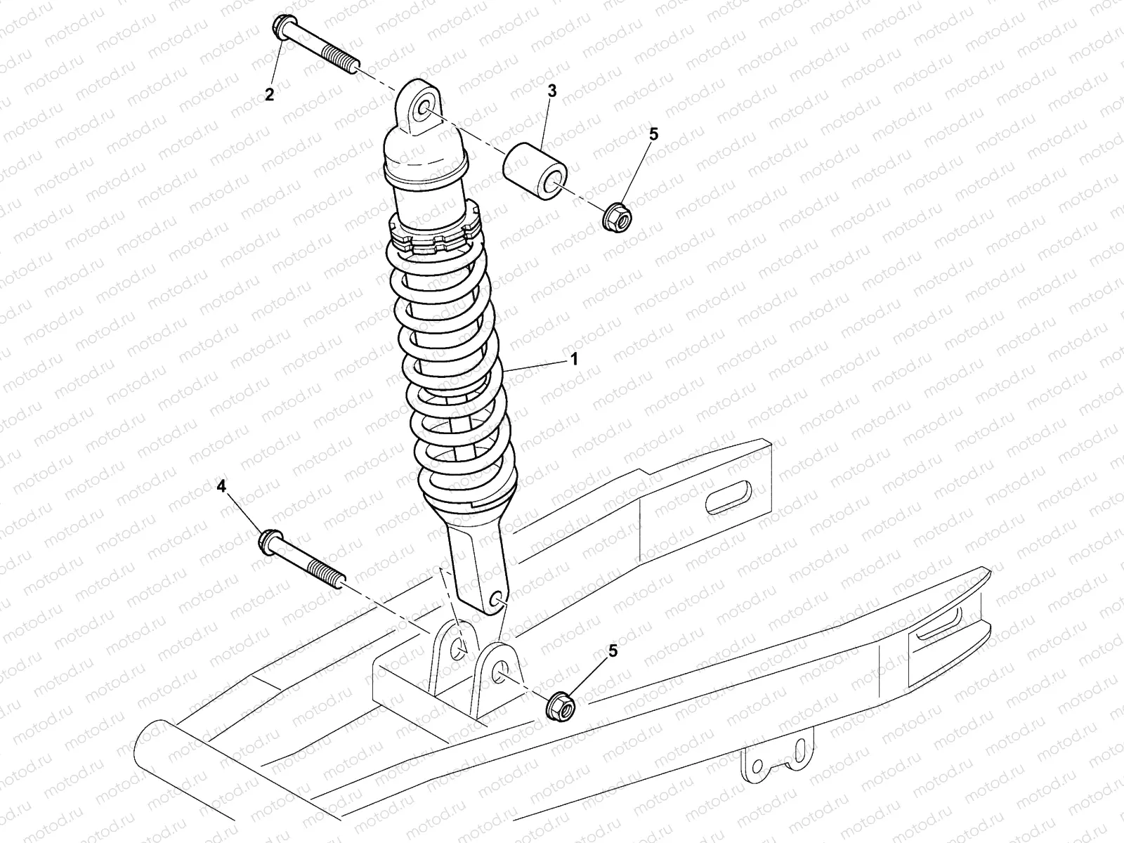 REAR SUSPENSION