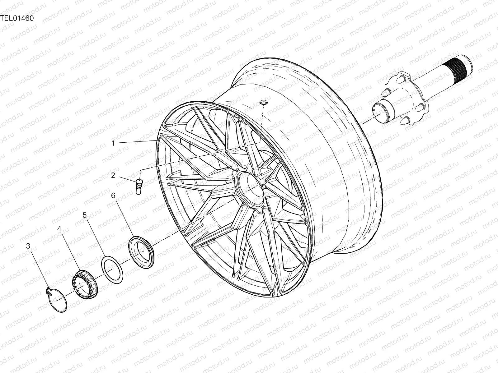 REAR WHEEL [MOD:DVLAMBO]
