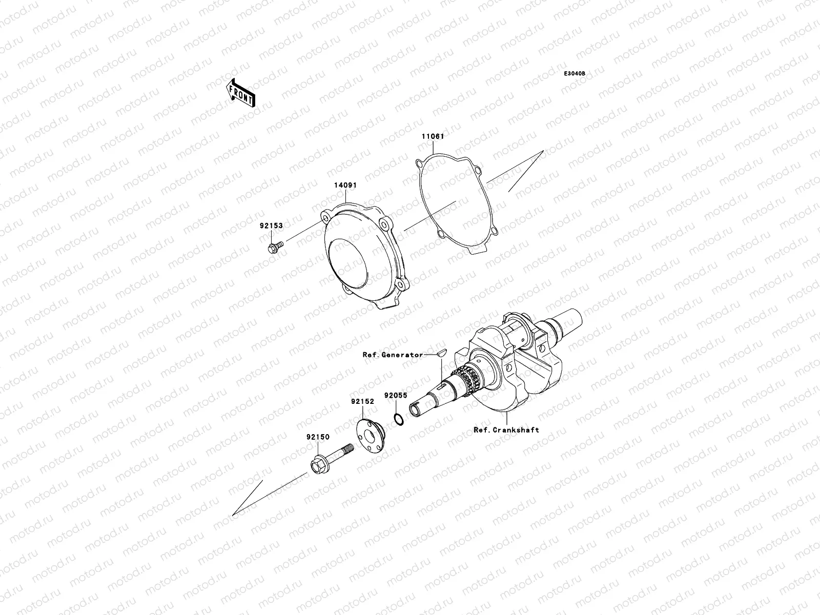 Recoil Starter