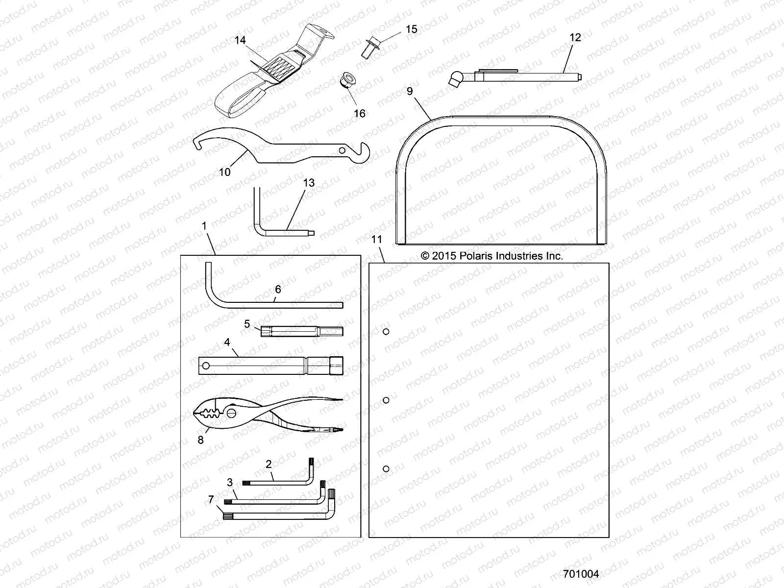 REFERENCE | REFERENCE, OWNERS MANUAL AND TOOL KIT - Z16VDE92NH/NW (701004)