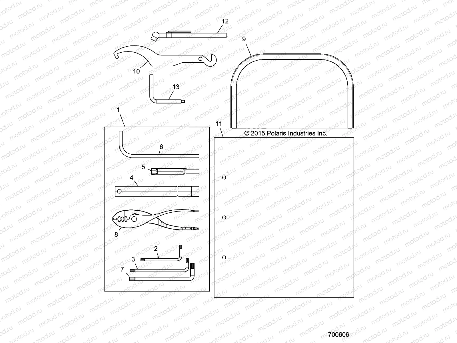 REFERENCE | REFERENCE, OWNERS MANUAL AND TOOL KIT - Z18VFE92NB/NU (700606)