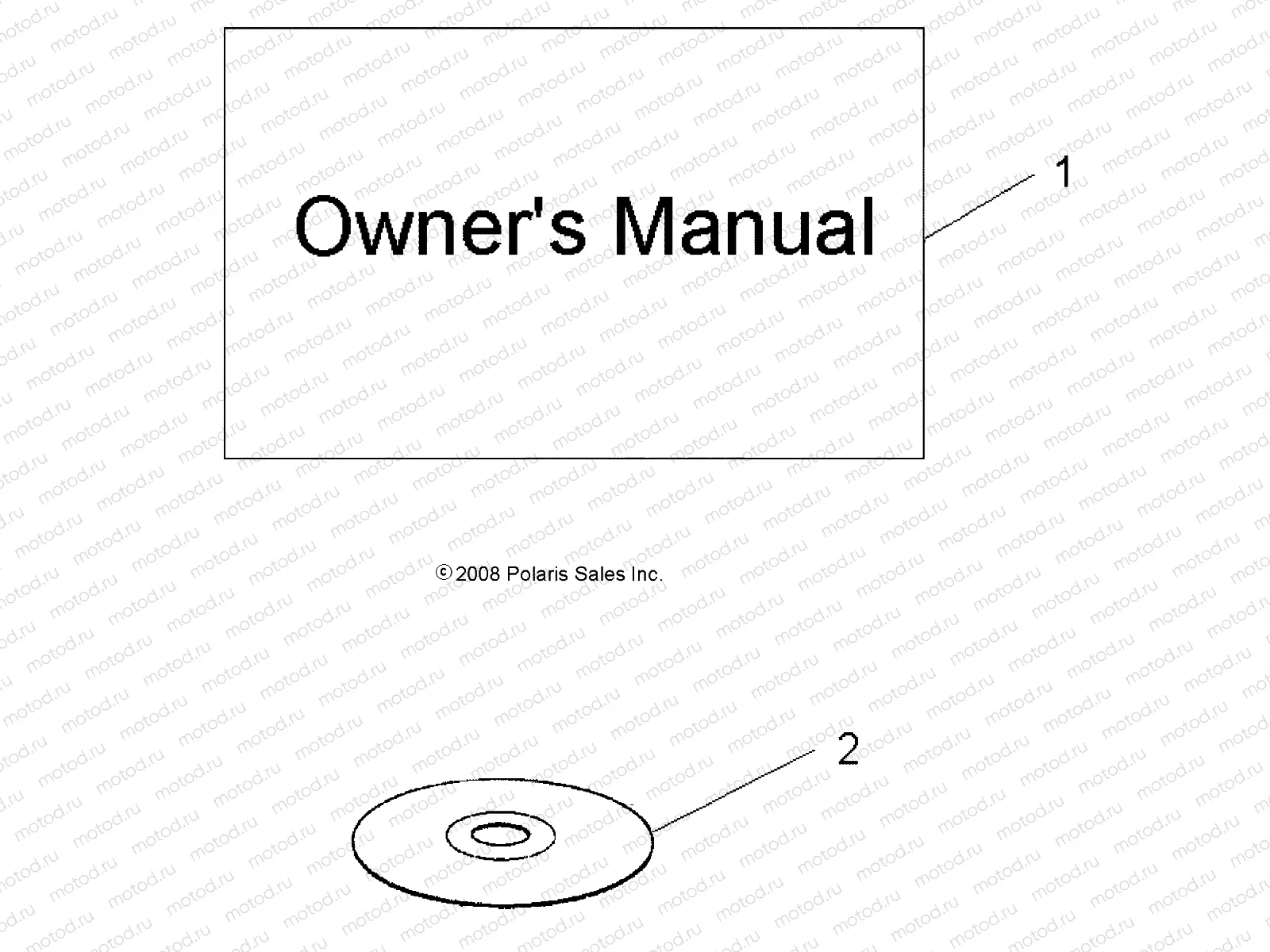 REFERENCES | REFERENCES, MANUAL and SETUP INFORMATION - A16YAK09AF (49ATVTOOL09SP90)
