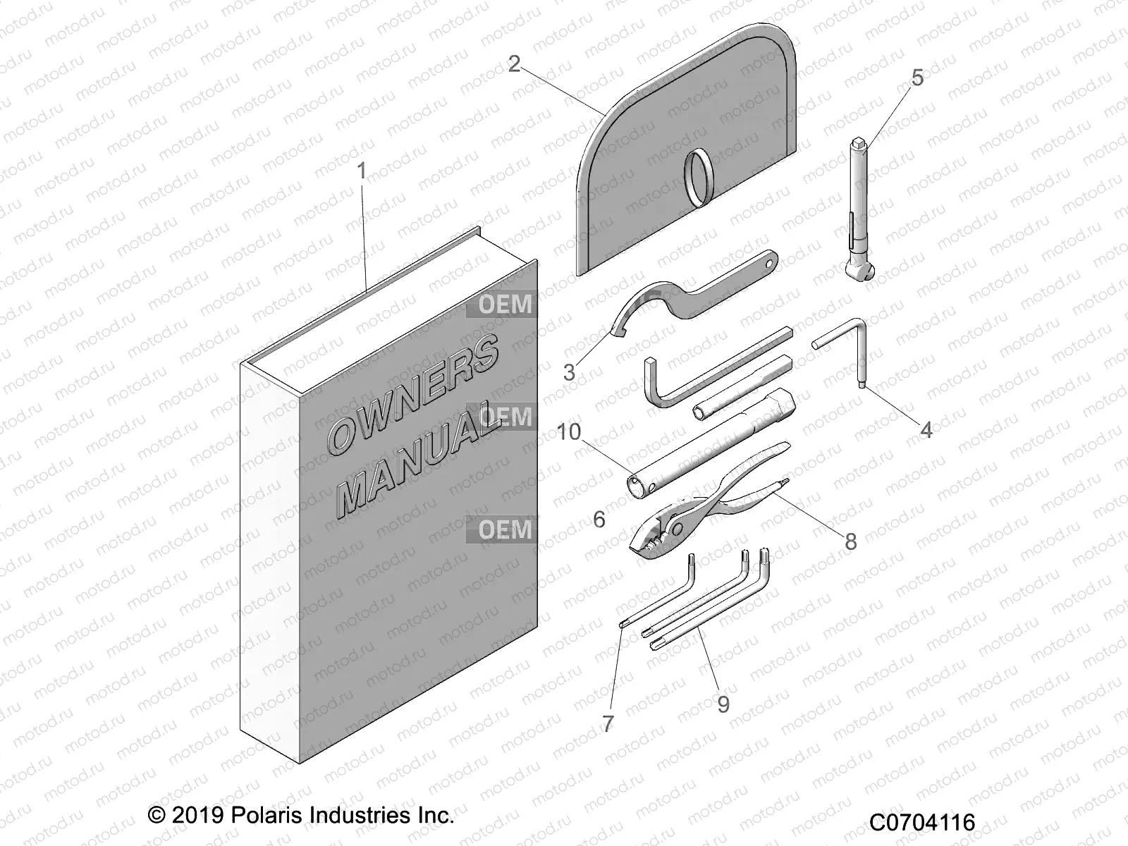 REFERENCES | REFERENCES, OWNERS MANUALS AND TOOLS - D22P2A99A4/A99B4/E99A4/F99A4/G99A4 (C0704116)