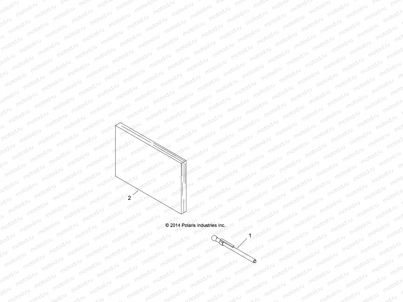 REFERENCES | REFERENCES, TOOL KIT & OWNERS MANUALS - D17B3/4PD1AJ (49BRUTUSTOOL14)