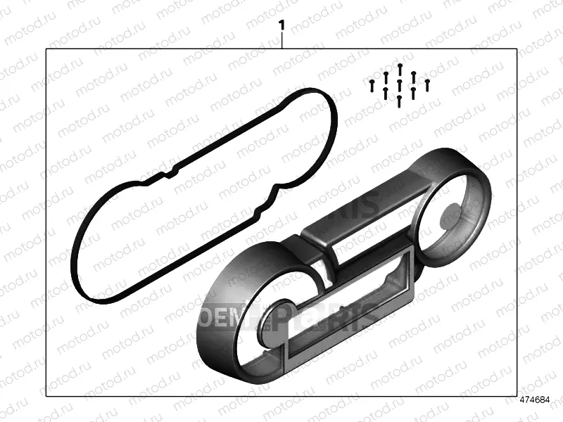 REPAIR KIT INSTRUMENT CLUSTER