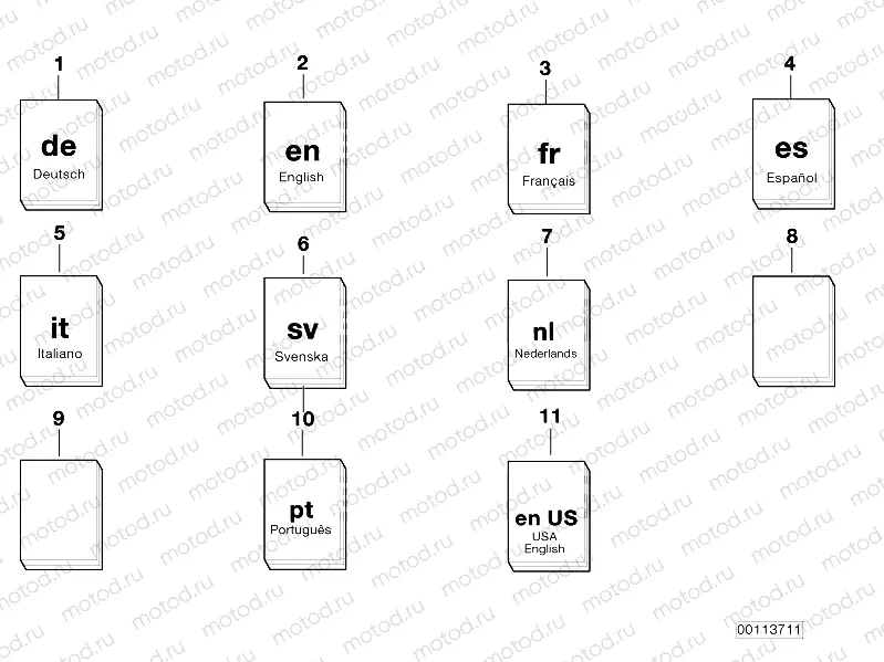 Repair manuals